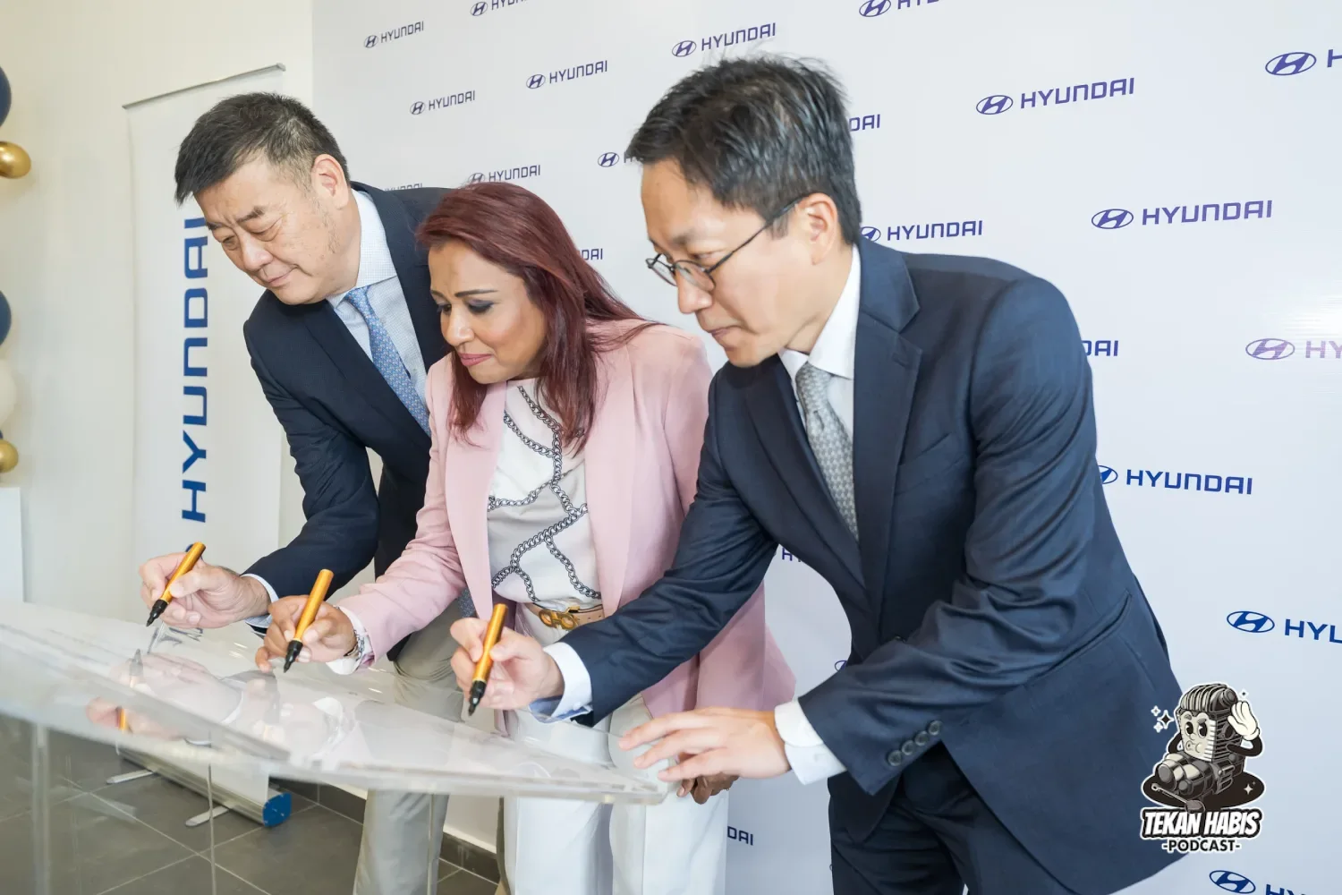 HMY RASMIKAN BILIK PAMERAN 1S HYUNDAI BAHARU DI IPOH