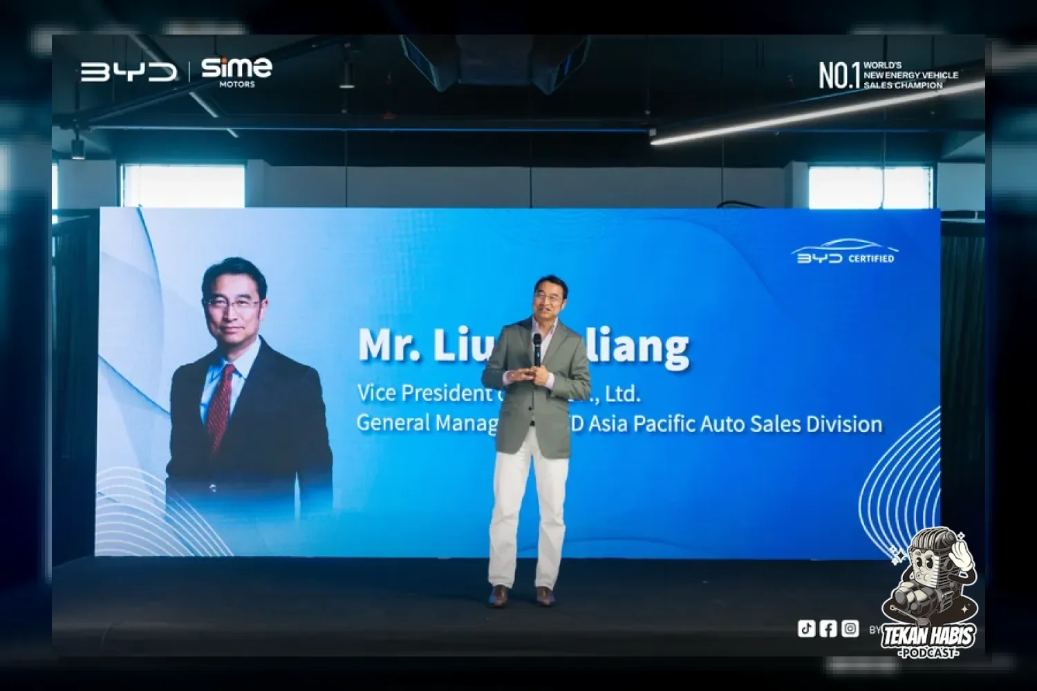 PROGRAM BYD CERTIFIED RASMI DILANCAR DI MALAYSIA