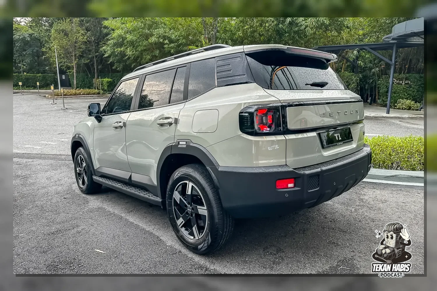 JETOUR T1 RASMI DILANCAR – CKD, 2 VARIAN, DARI RM129,800