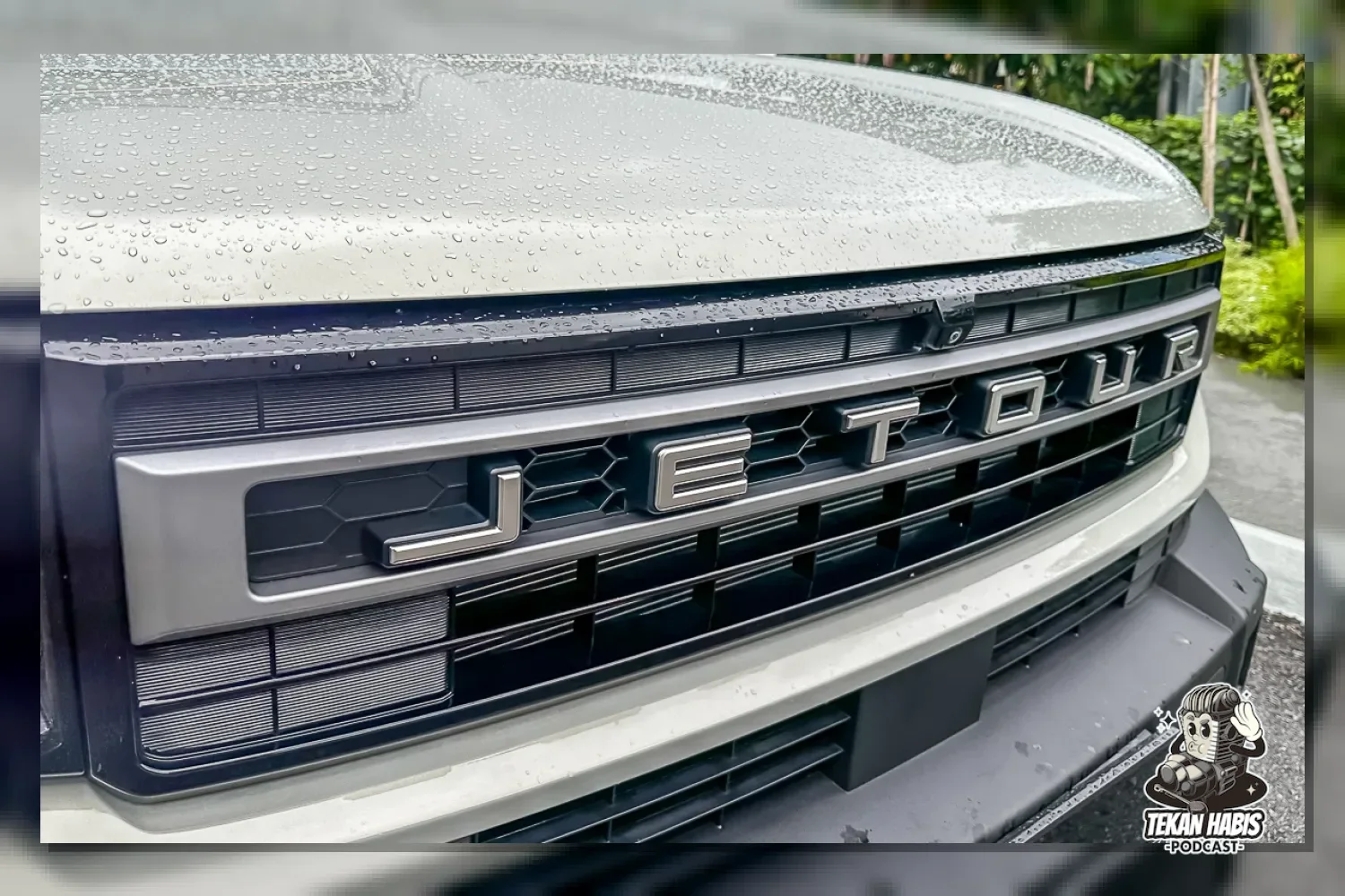 JETOUR T1 RASMI DILANCAR – CKD, 2 VARIAN, DARI RM129,800