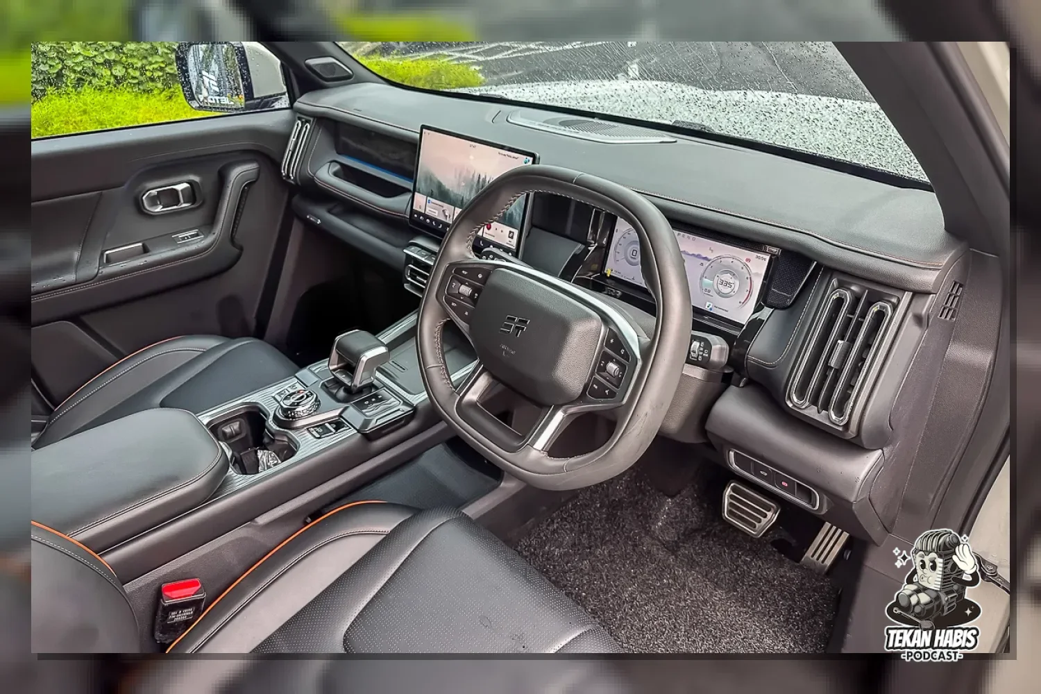 JETOUR T1 RASMI DILANCAR – CKD, 2 VARIAN, DARI RM129,800