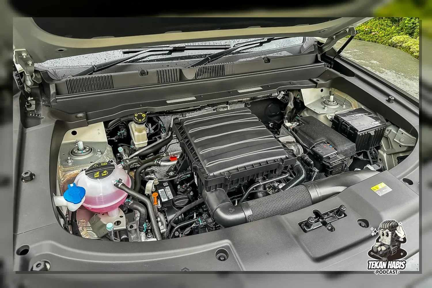 JETOUR T1 RASMI DILANCAR – CKD, 2 VARIAN, DARI RM129,800