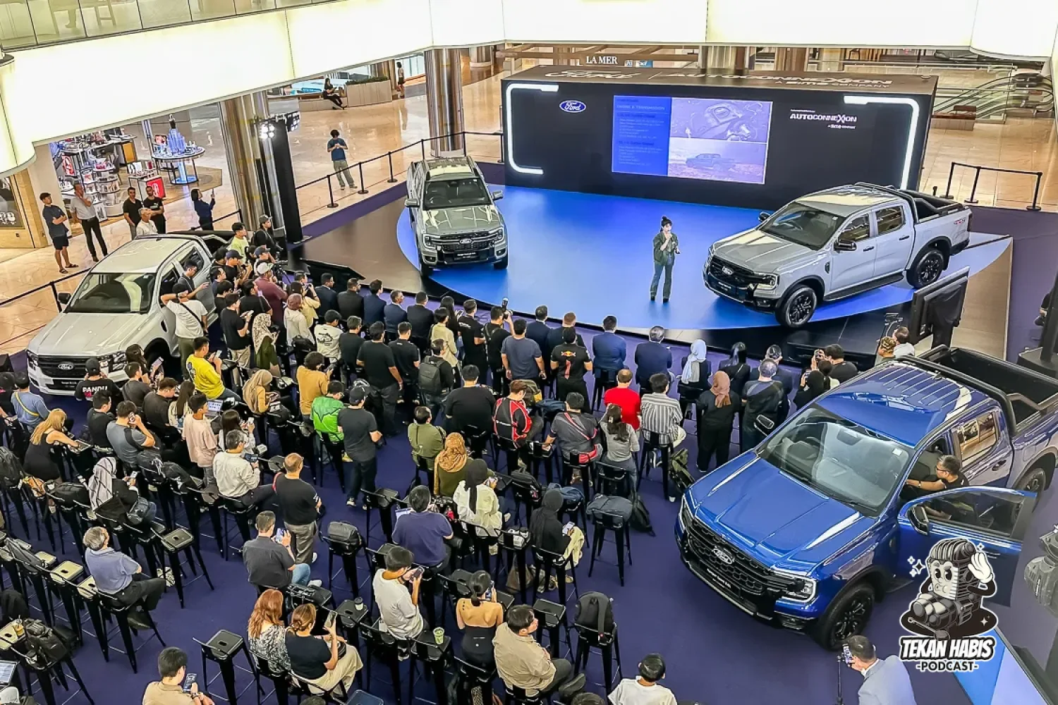 2026 FORD RANGER 2026 DILANCARKAN DARI RM127,888
