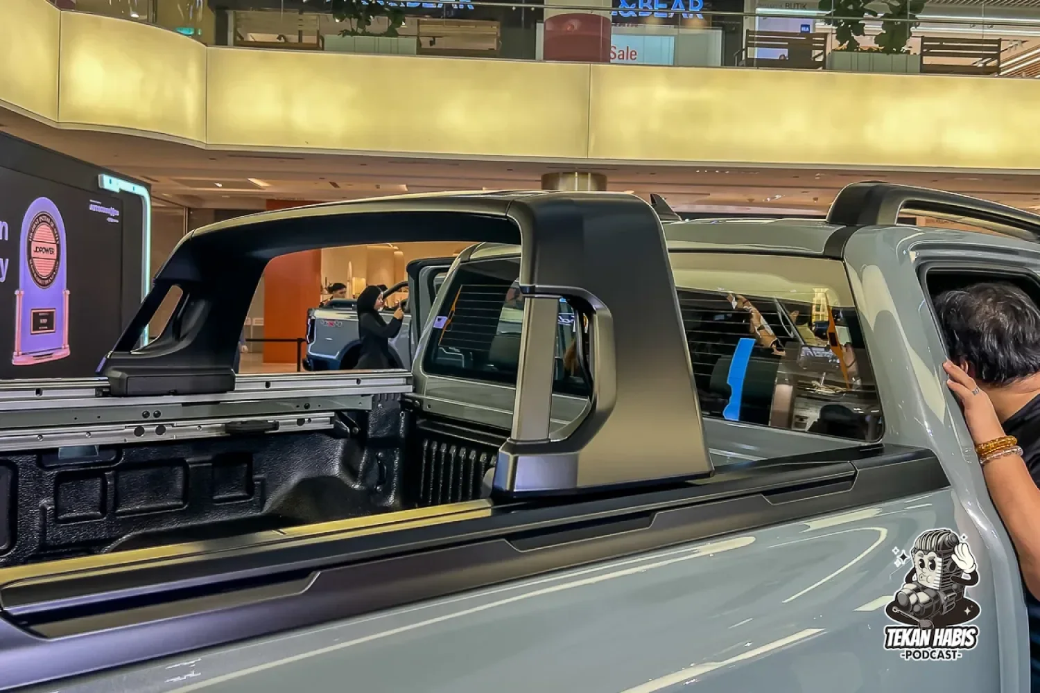 2026 FORD RANGER 2026 DILANCARKAN DARI RM127,888