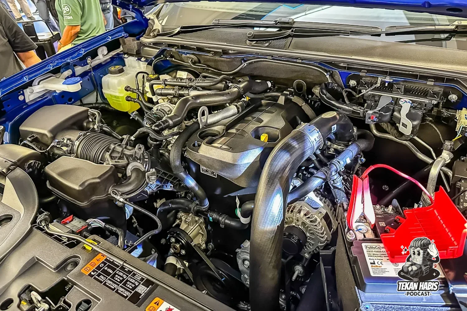 2026 FORD RANGER 2026 DILANCARKAN DARI RM127,888