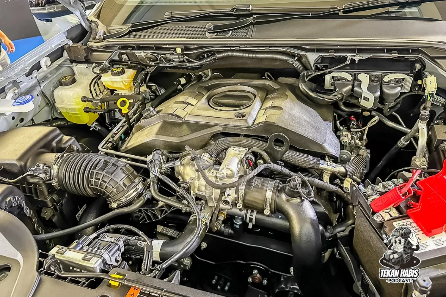 2026 FORD RANGER 2026 DILANCARKAN DARI RM127,888
