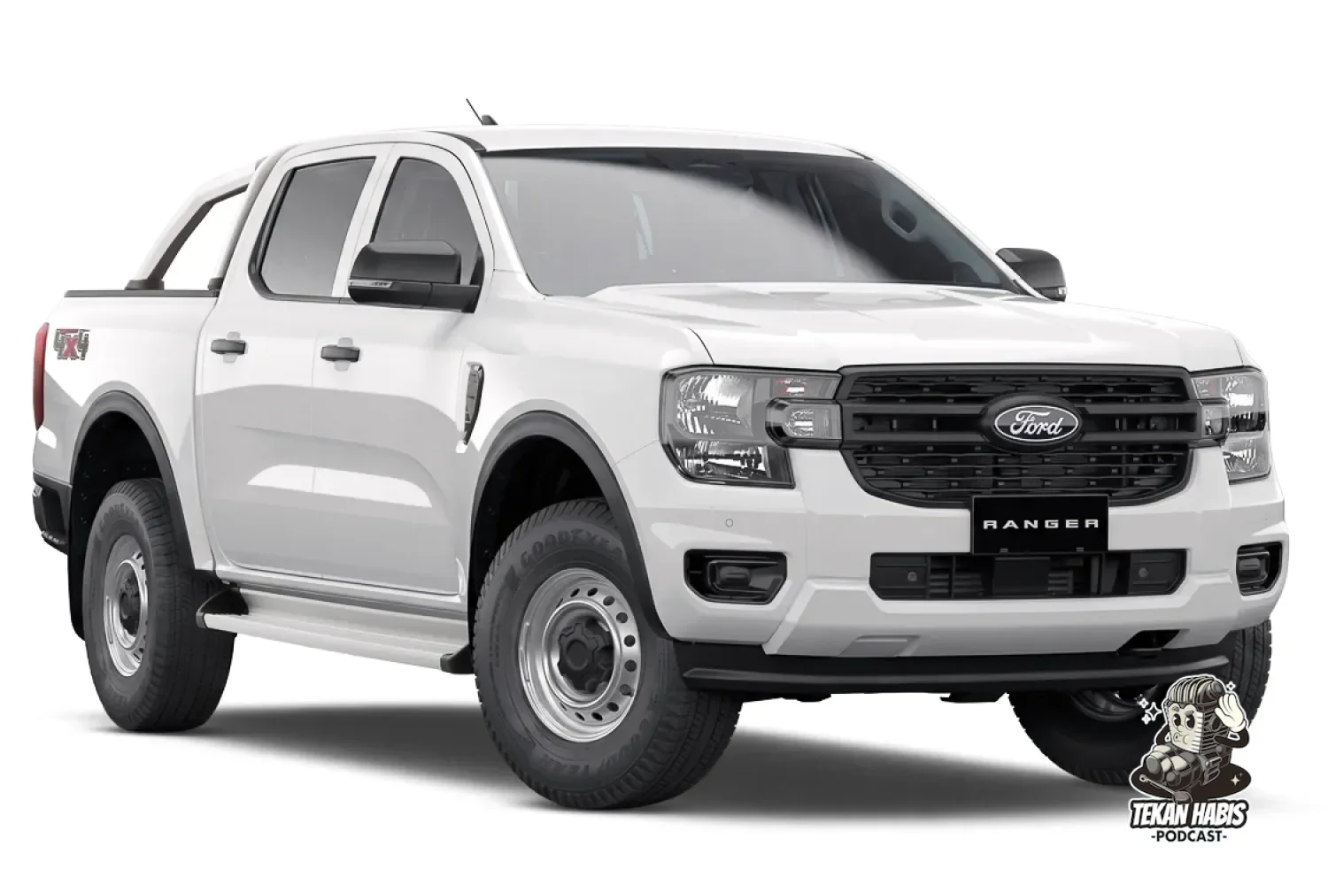 2026 FORD RANGER 2026 DILANCARKAN DARI RM127,888