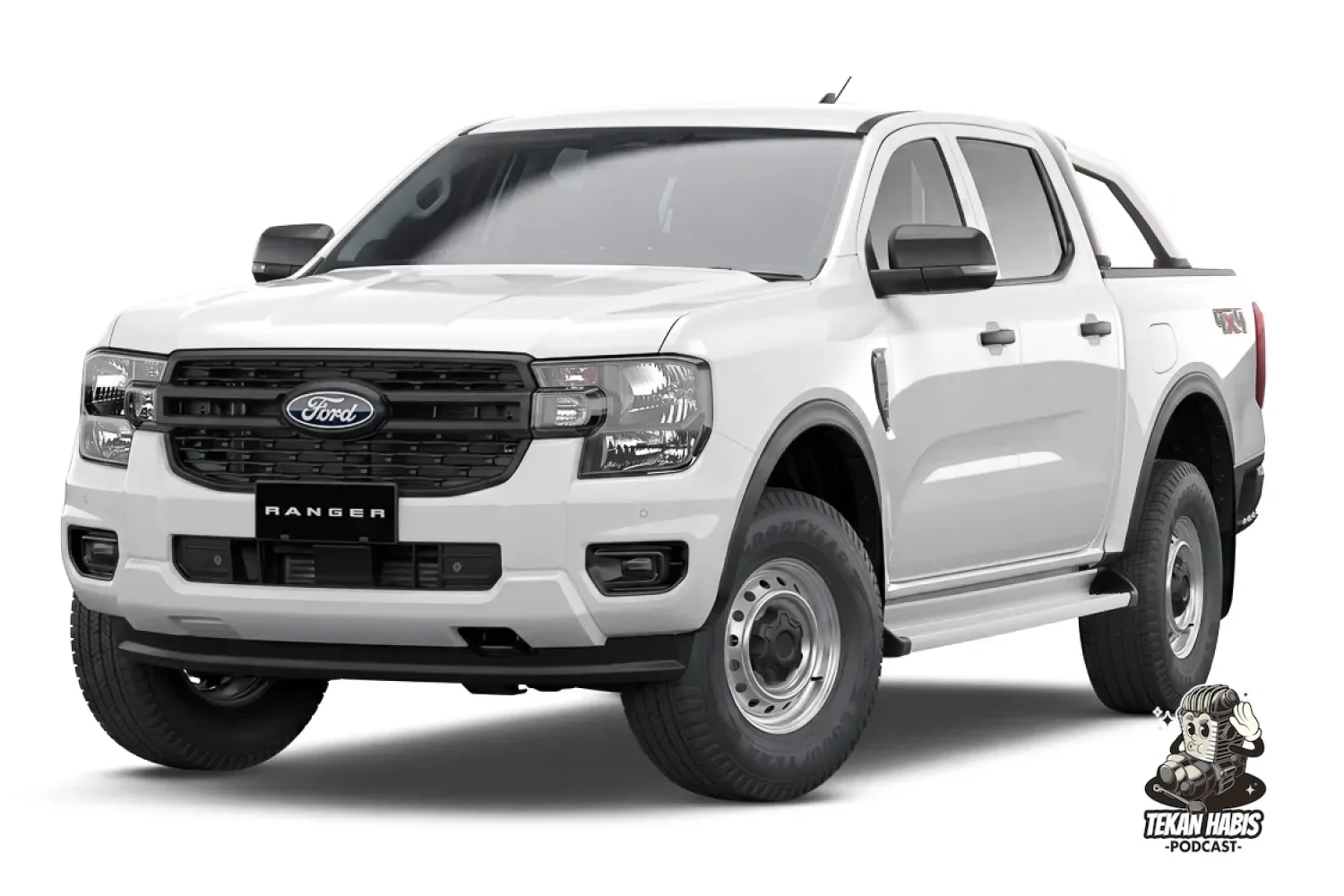 2026 FORD RANGER 2026 DILANCARKAN DARI RM127,888