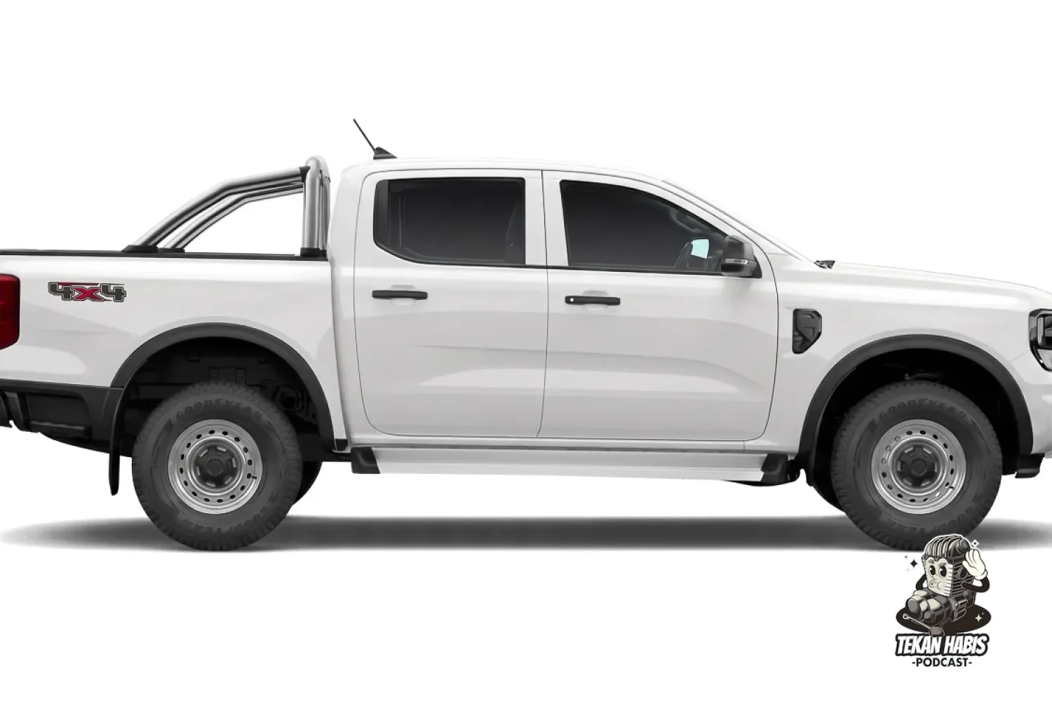 2026 FORD RANGER 2026 DILANCARKAN DARI RM127,888