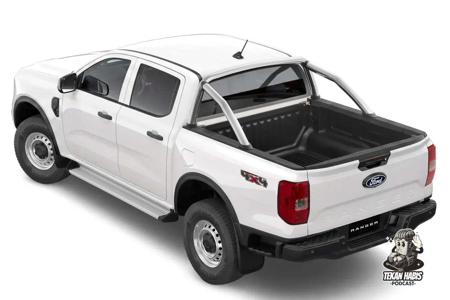 2026 FORD RANGER 2026 DILANCARKAN DARI RM127,888
