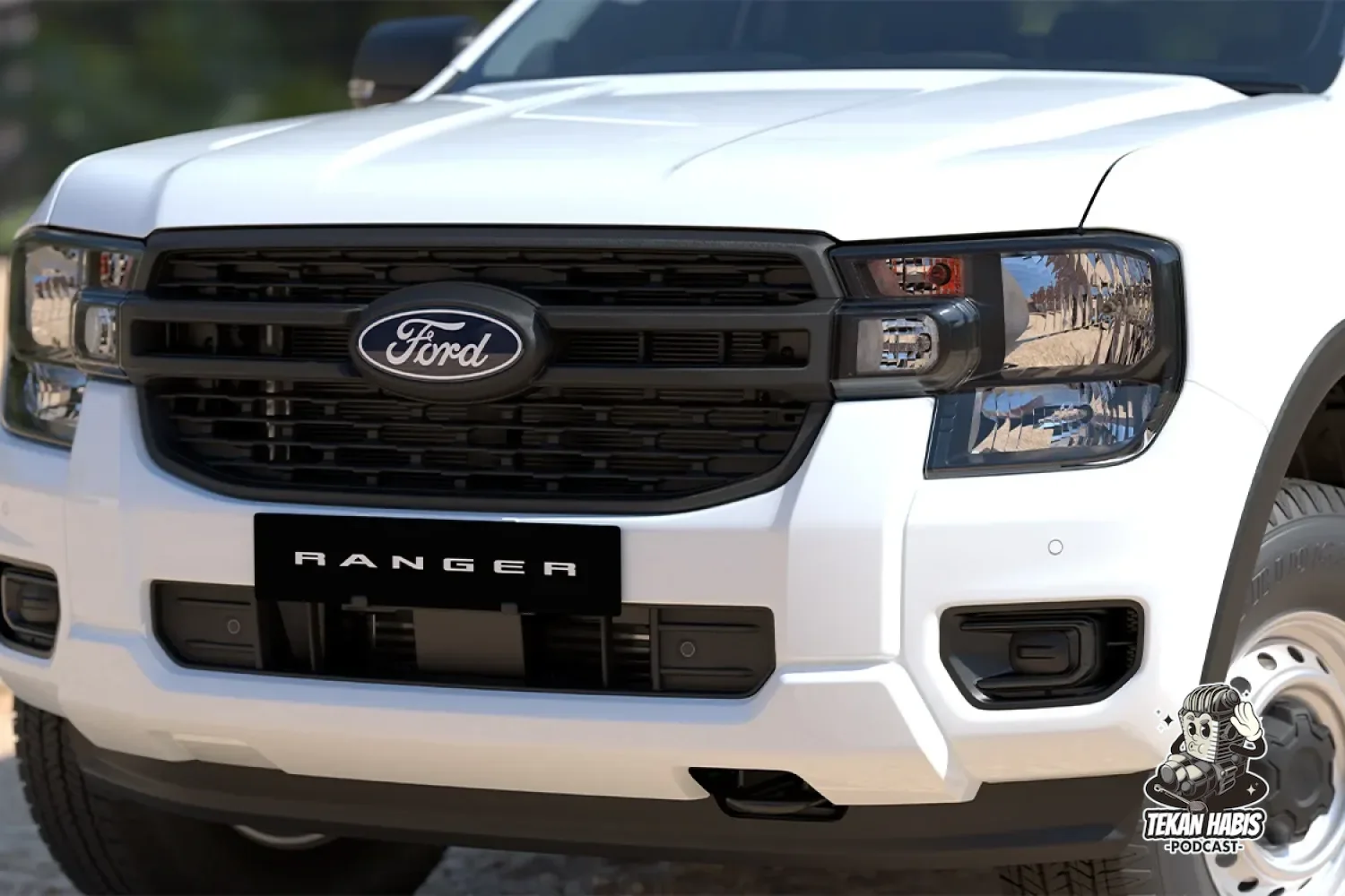 2026 FORD RANGER 2026 DILANCARKAN DARI RM127,888