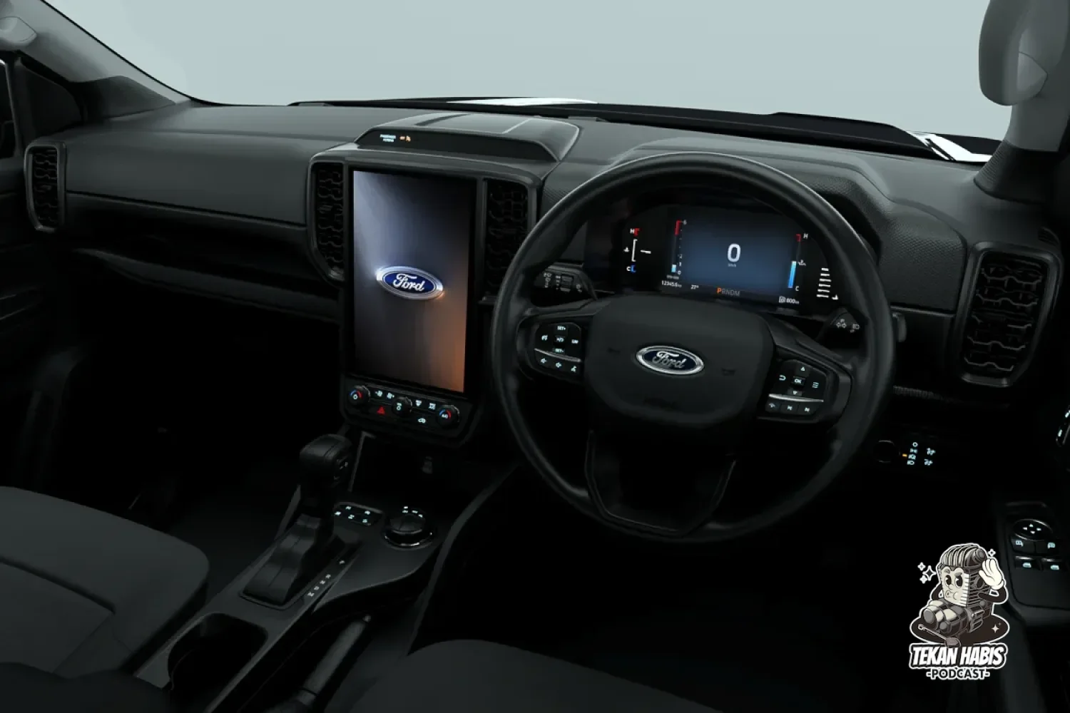 2026 FORD RANGER 2026 DILANCARKAN DARI RM127,888