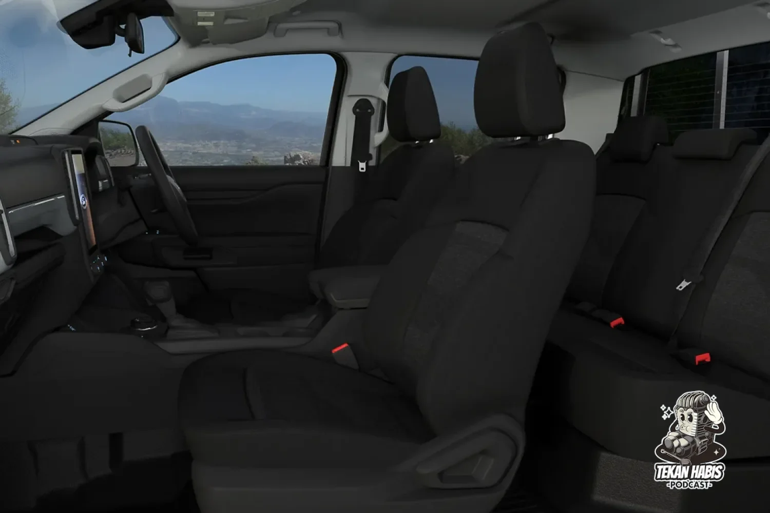 2026 FORD RANGER 2026 DILANCARKAN DARI RM127,888