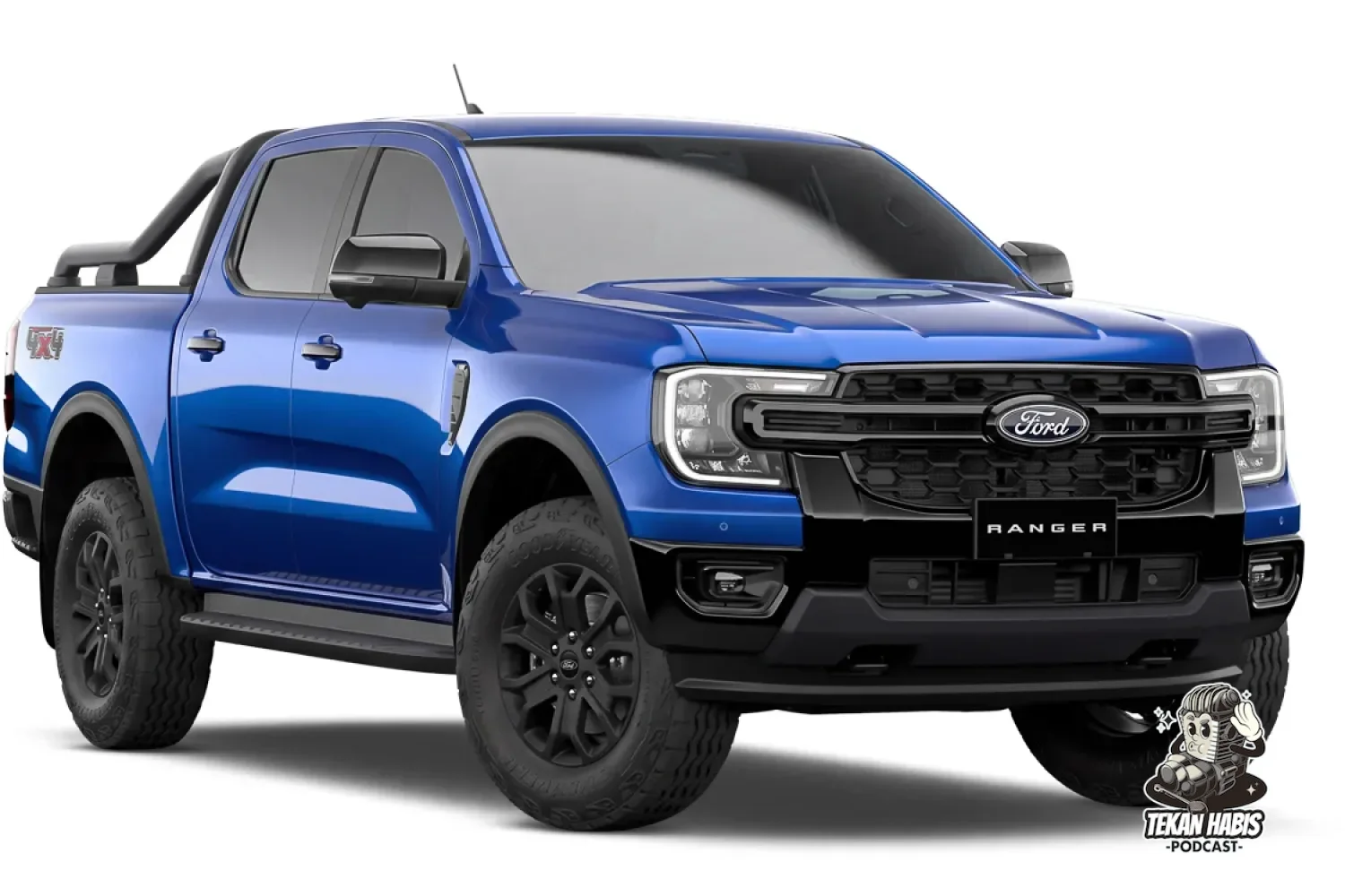 2026 FORD RANGER 2026 DILANCARKAN DARI RM127,888