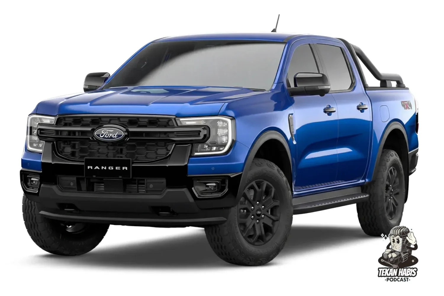 2026 FORD RANGER 2026 DILANCARKAN DARI RM127,888