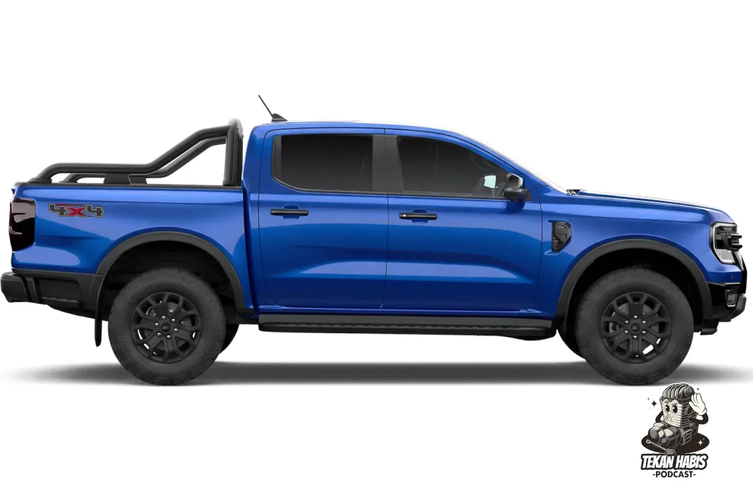 2026 FORD RANGER 2026 DILANCARKAN DARI RM127,888