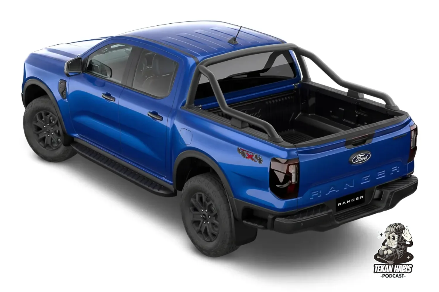 2026 FORD RANGER 2026 DILANCARKAN DARI RM127,888