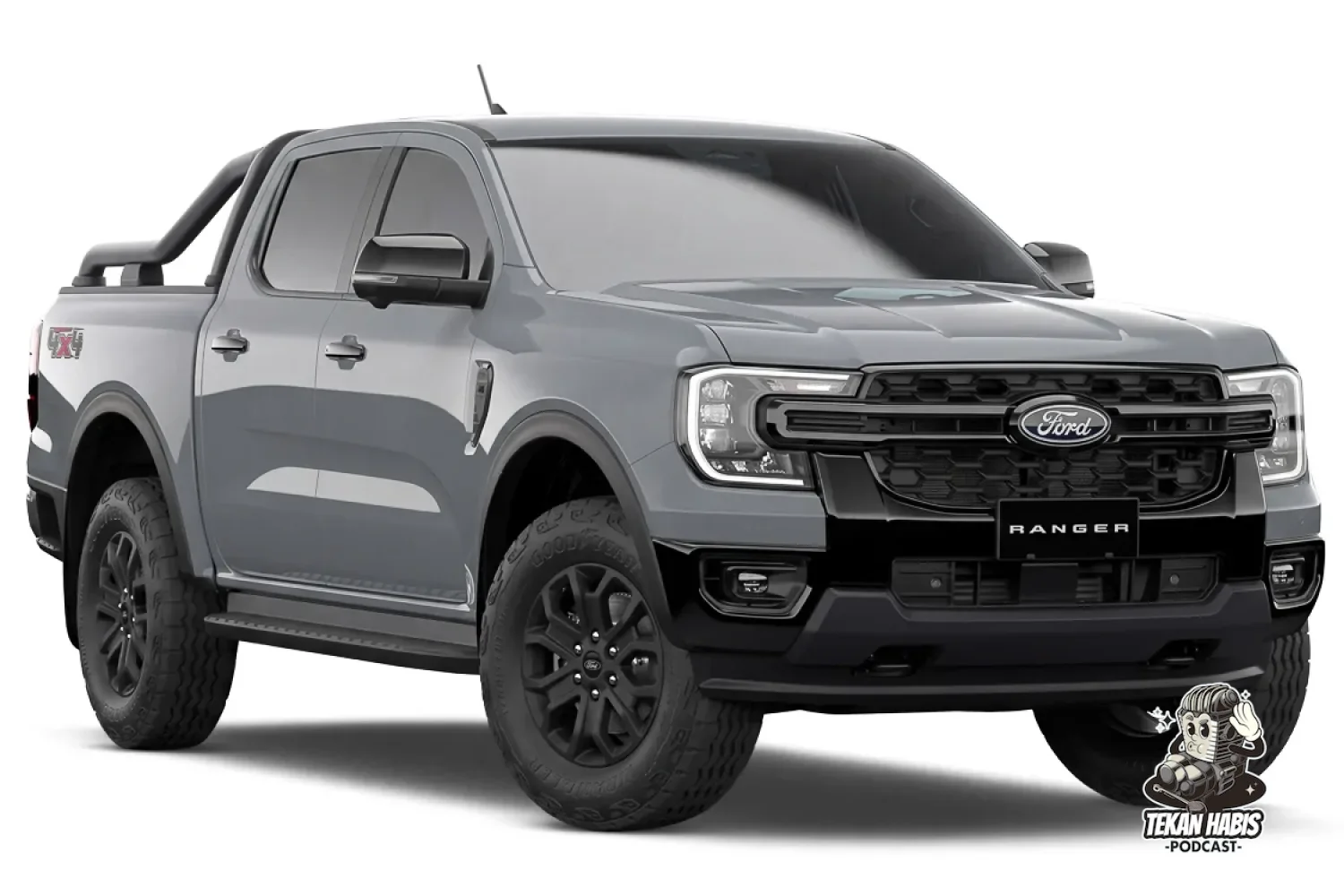 2026 FORD RANGER 2026 DILANCARKAN DARI RM127,888