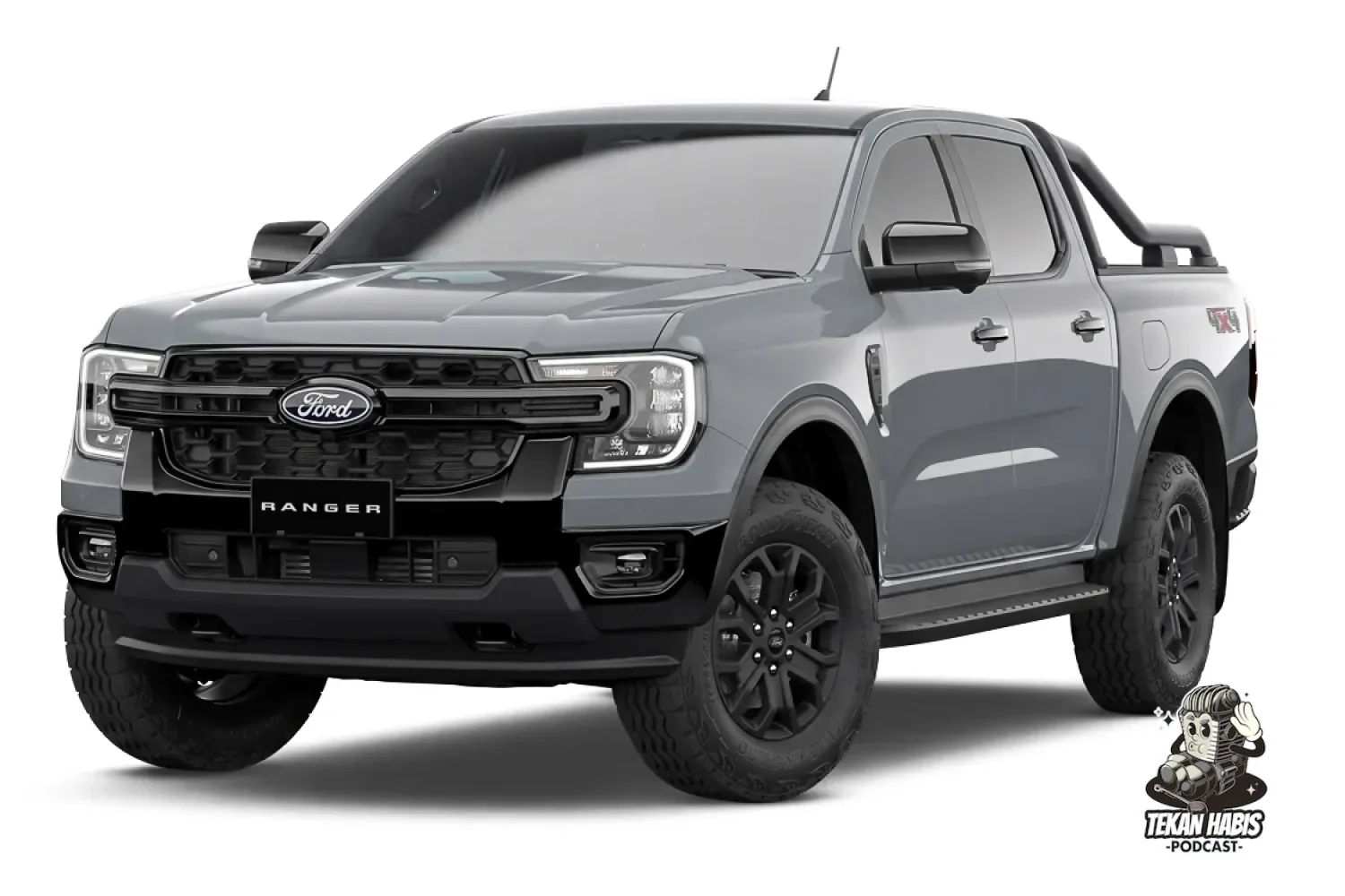 2026 FORD RANGER 2026 DILANCARKAN DARI RM127,888