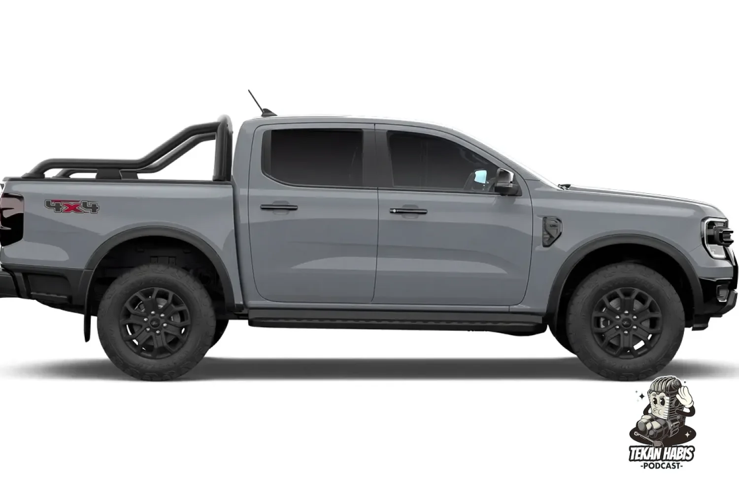 2026 FORD RANGER 2026 DILANCARKAN DARI RM127,888