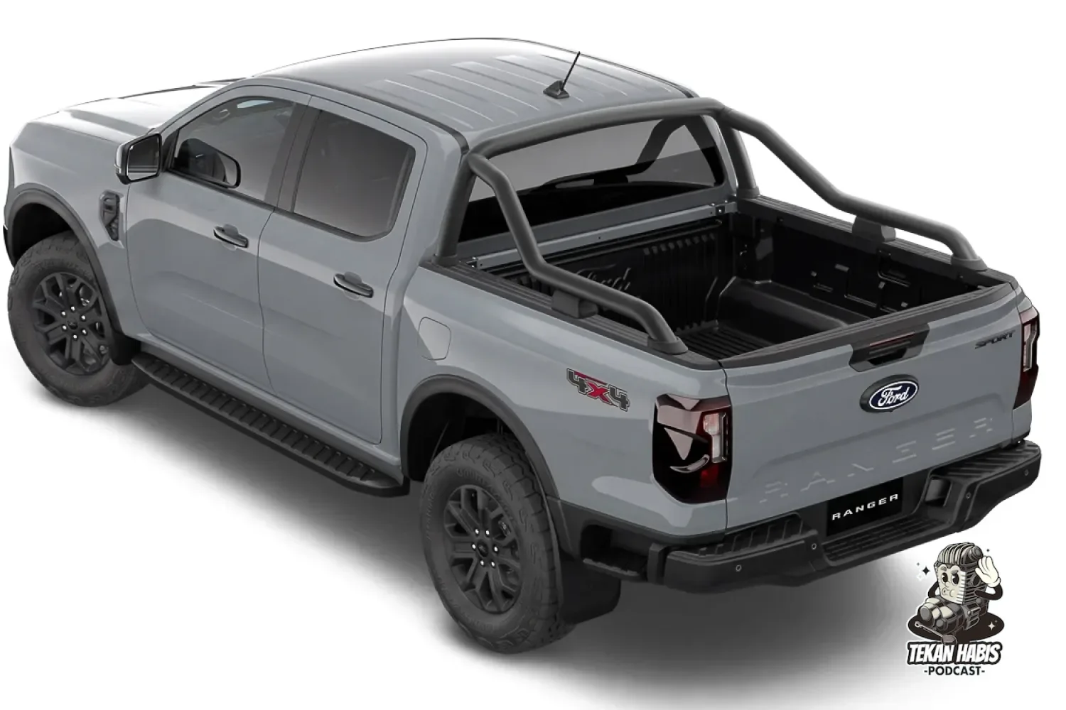 2026 FORD RANGER 2026 DILANCARKAN DARI RM127,888