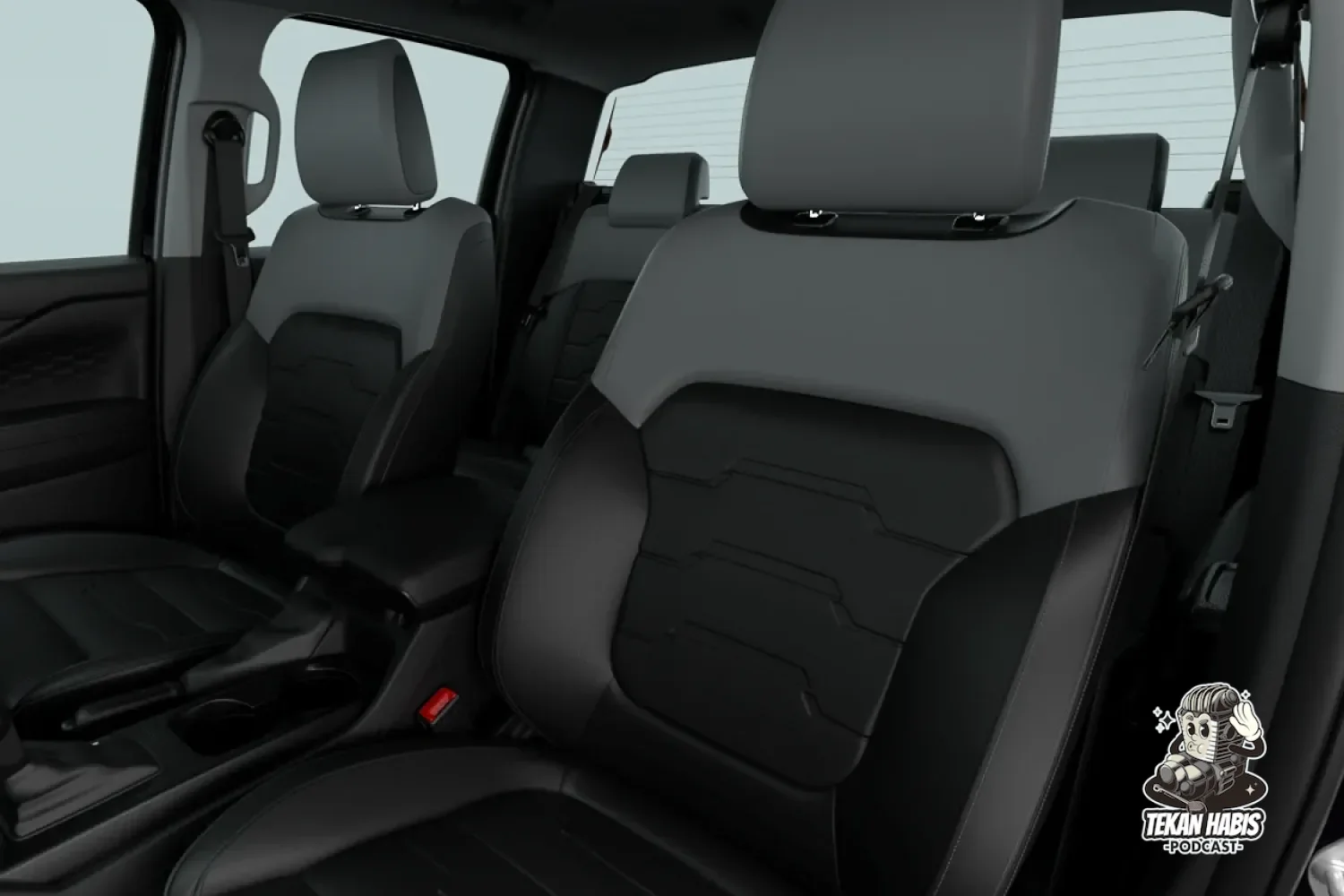 2026 FORD RANGER 2026 DILANCARKAN DARI RM127,888