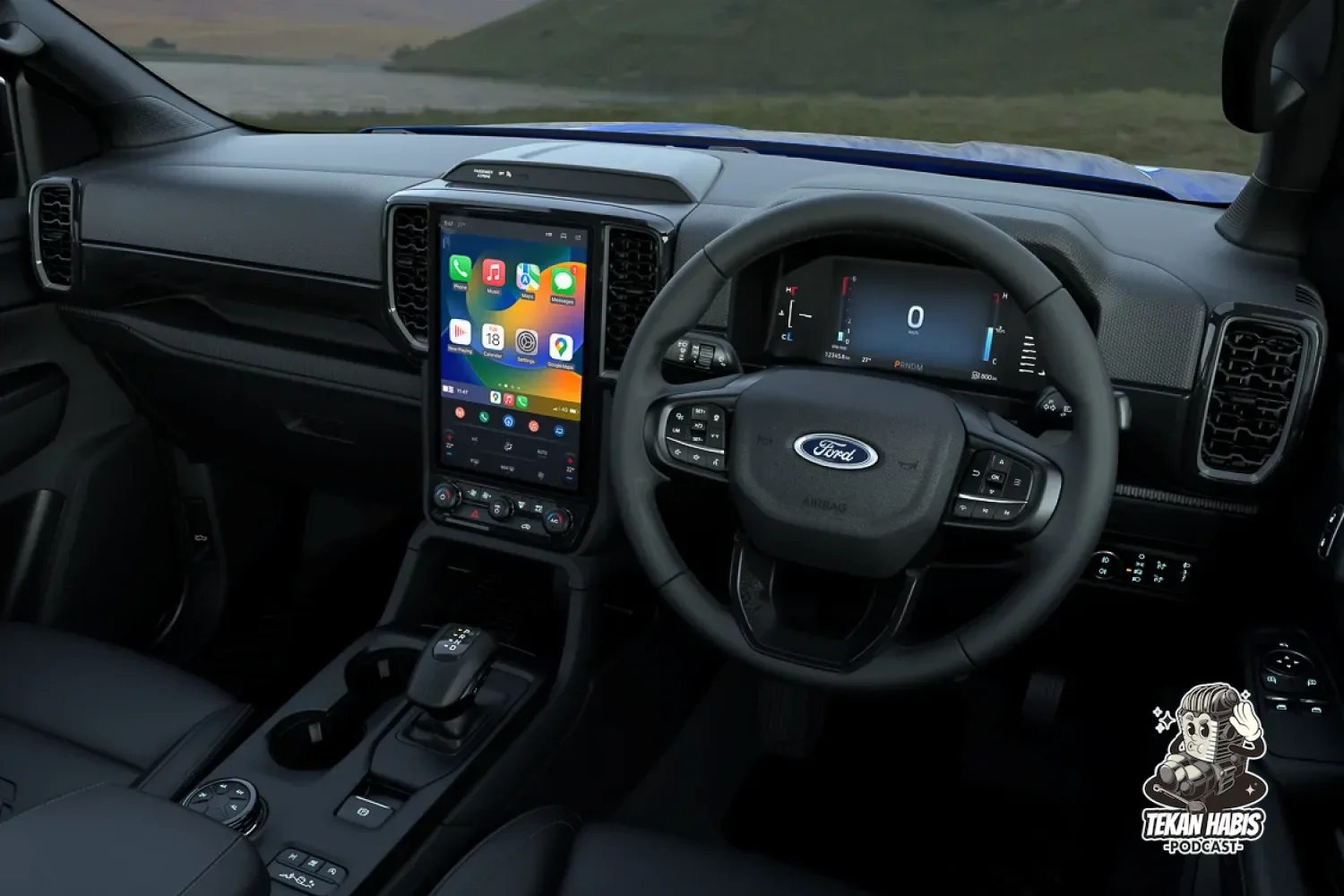 2026 FORD RANGER 2026 DILANCARKAN DARI RM127,888