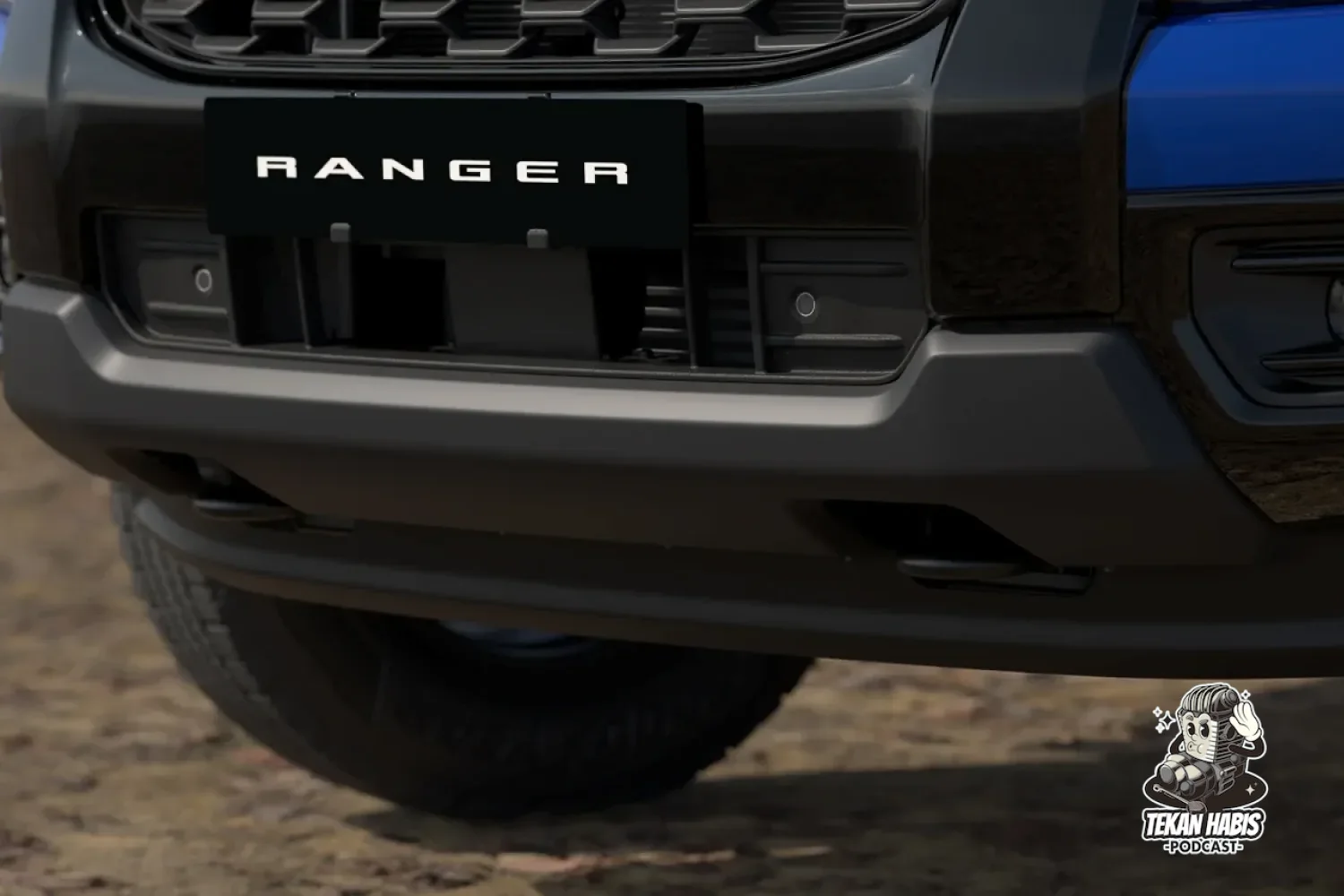 2026 FORD RANGER 2026 DILANCARKAN DARI RM127,888
