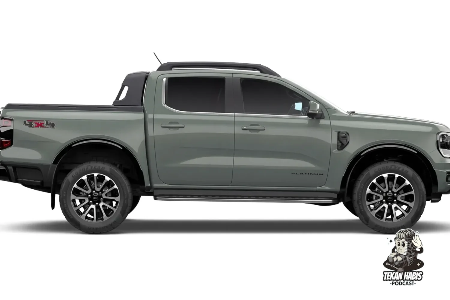 2026 FORD RANGER 2026 DILANCARKAN DARI RM127,888