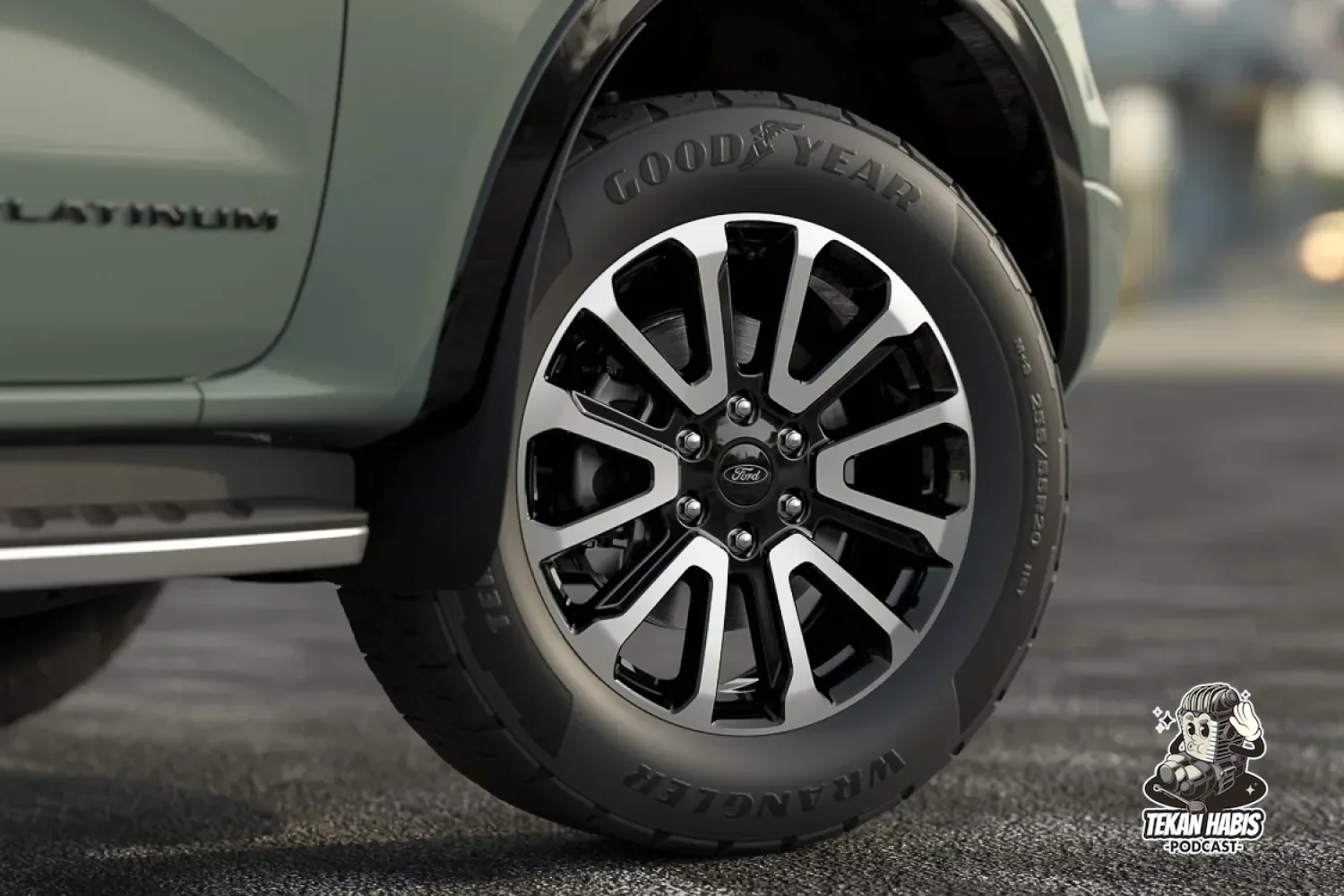 2026 FORD RANGER 2026 DILANCARKAN DARI RM127,888