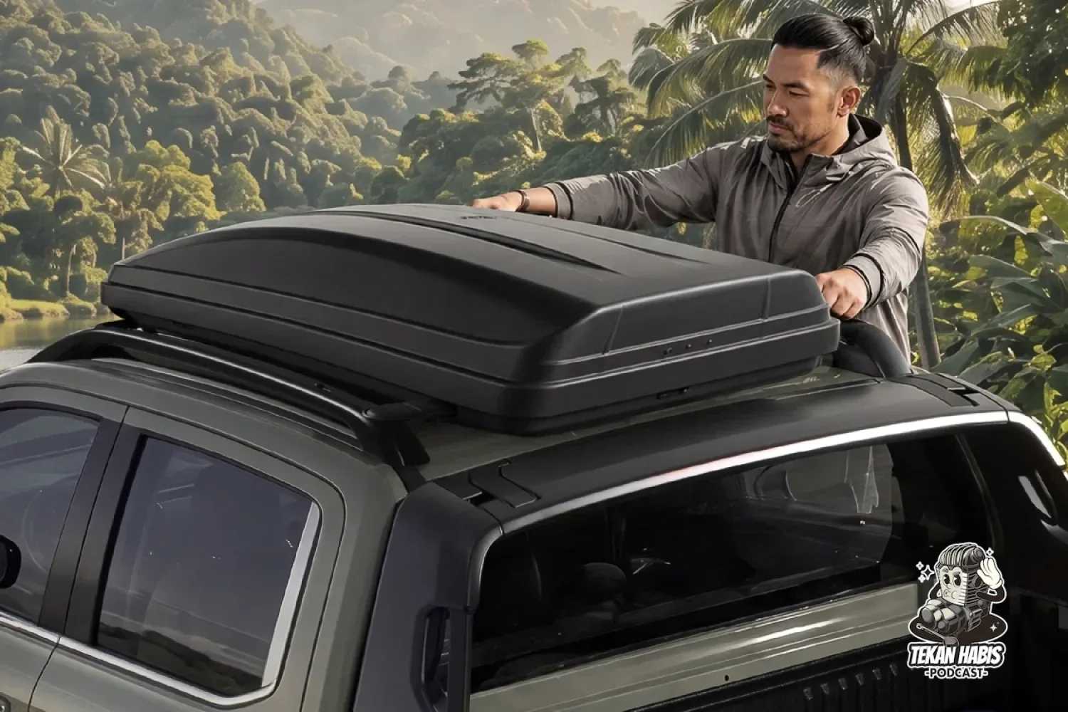 2026 FORD RANGER 2026 DILANCARKAN DARI RM127,888