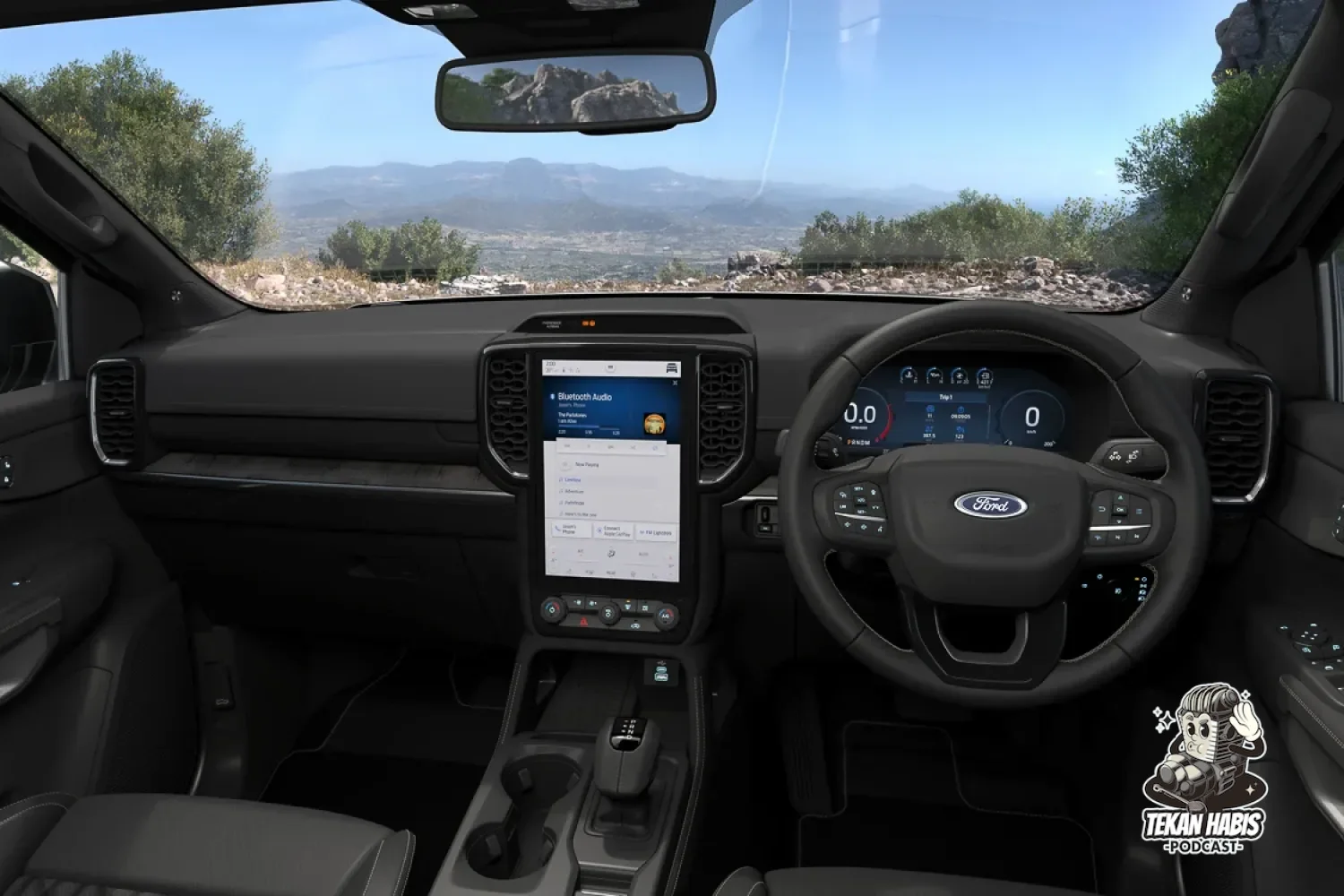 2026 FORD RANGER 2026 DILANCARKAN DARI RM127,888
