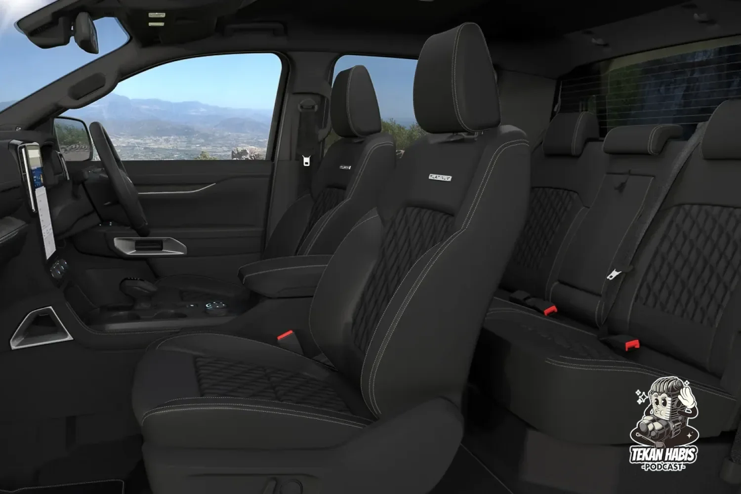 2026 FORD RANGER 2026 DILANCARKAN DARI RM127,888