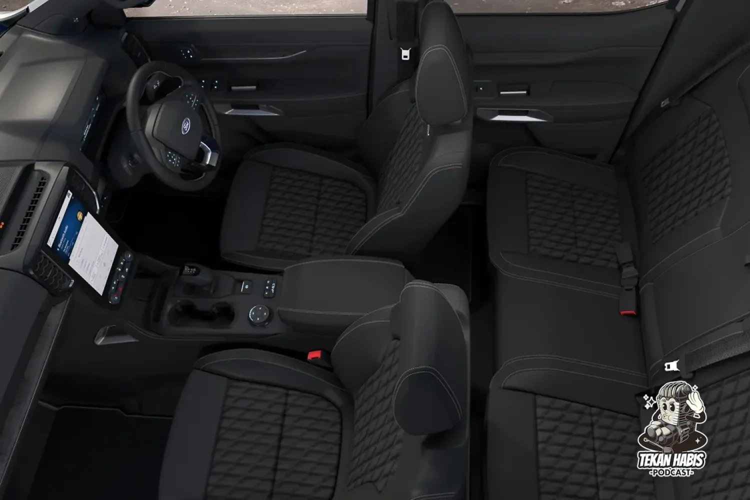 2026 FORD RANGER 2026 DILANCARKAN DARI RM127,888