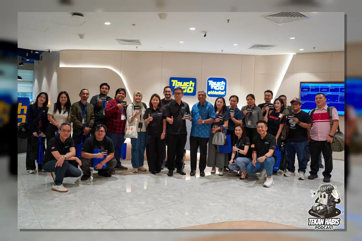 GWM MALAYSIA & TNG JALIN KERJASAMA, DEMONSTRASIKAN TEKNOLOGI ‘TITAN FLOW’