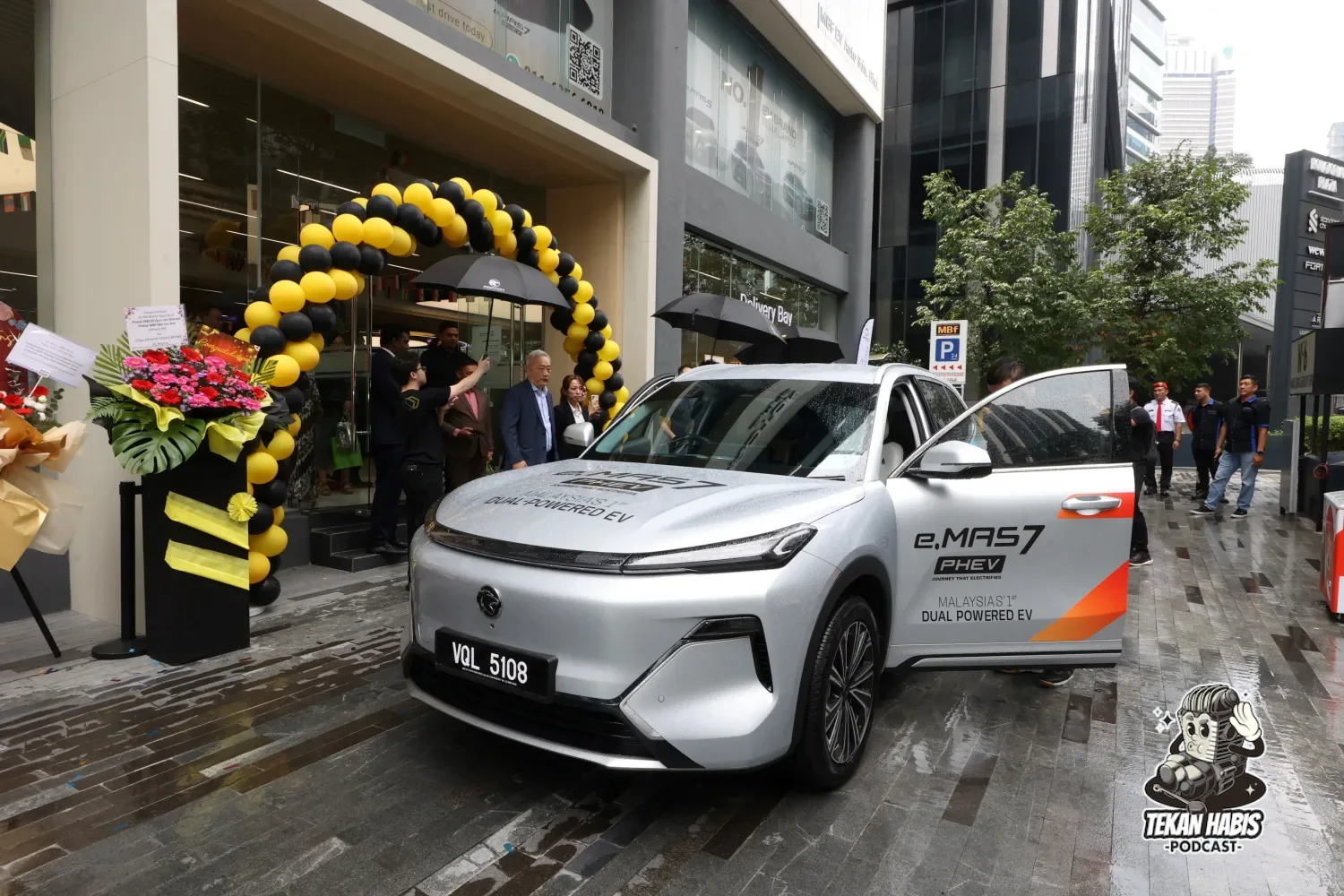Proton Buka 10 lagi Cawangan Di Seluruh Malaysia