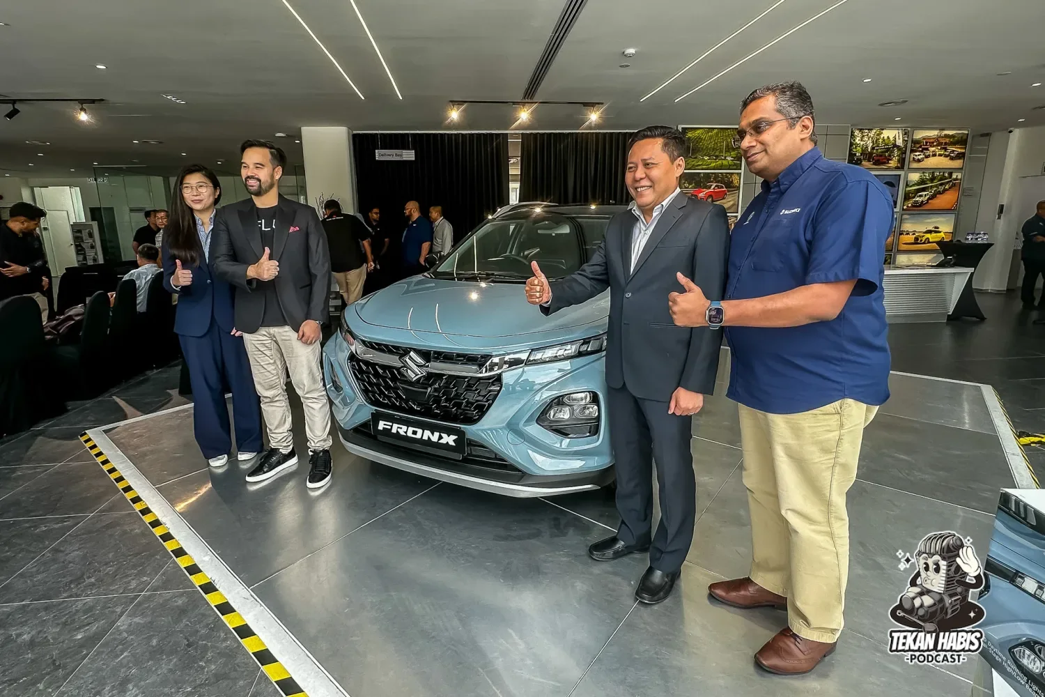 SUZUKI & FLUX PERKENALKAN PROGRAM LANGGANAN – BULANAN DARI RM690*