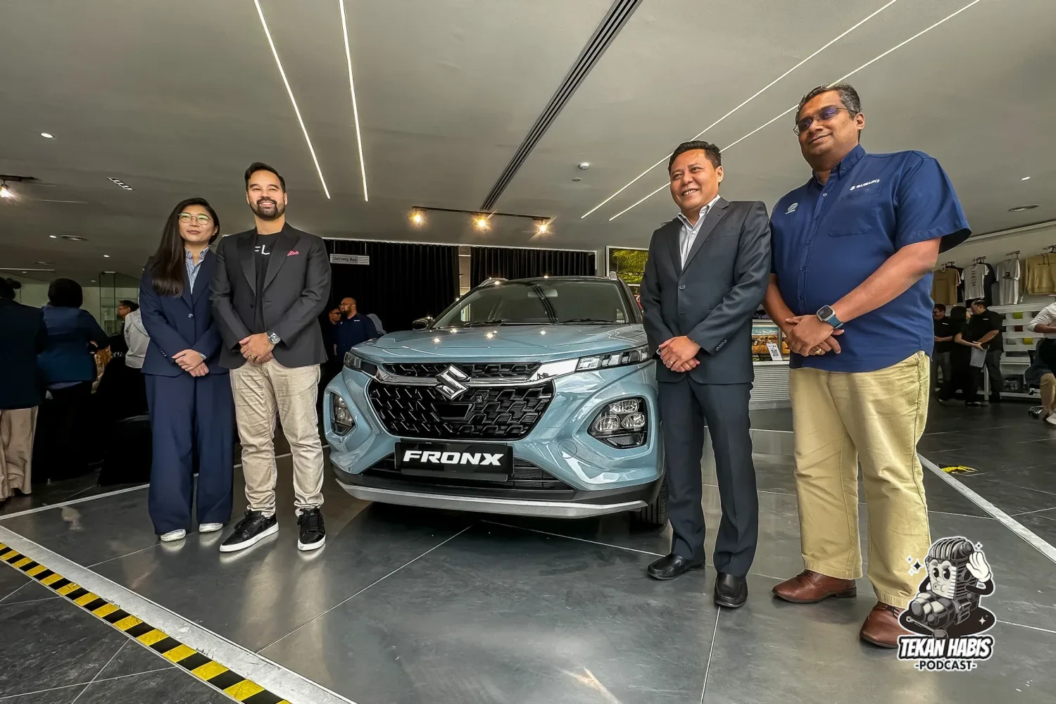 SUZUKI & FLUX PERKENALKAN PROGRAM LANGGANAN – BULANAN DARI RM690*
