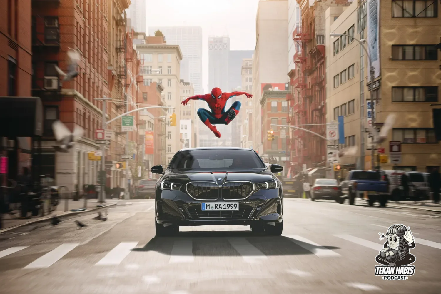 BMW GROUP MALAYSIA SAH MODEL NEUE KLASSE TIBA 6 OGOS – iX3 L?