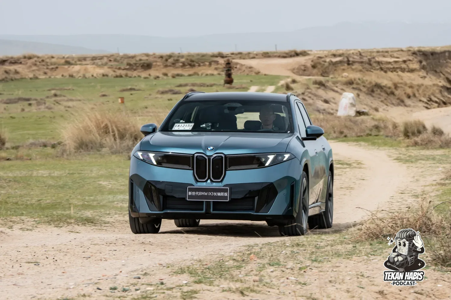 BMW GROUP MALAYSIA SAH MODEL NEUE KLASSE TIBA 6 OGOS – iX3 L?