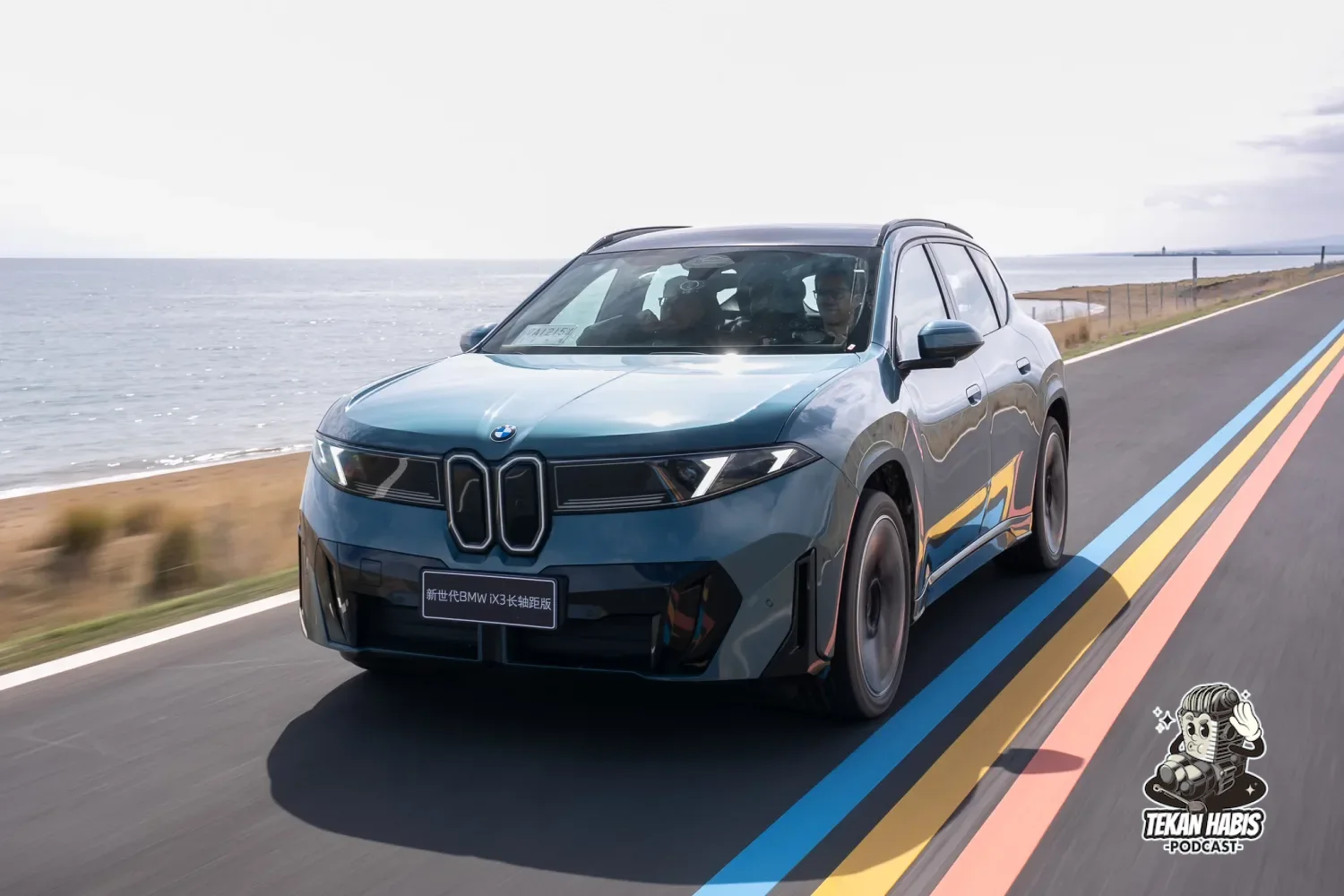 BMW GROUP MALAYSIA SAH MODEL NEUE KLASSE TIBA 6 OGOS – iX3 L?