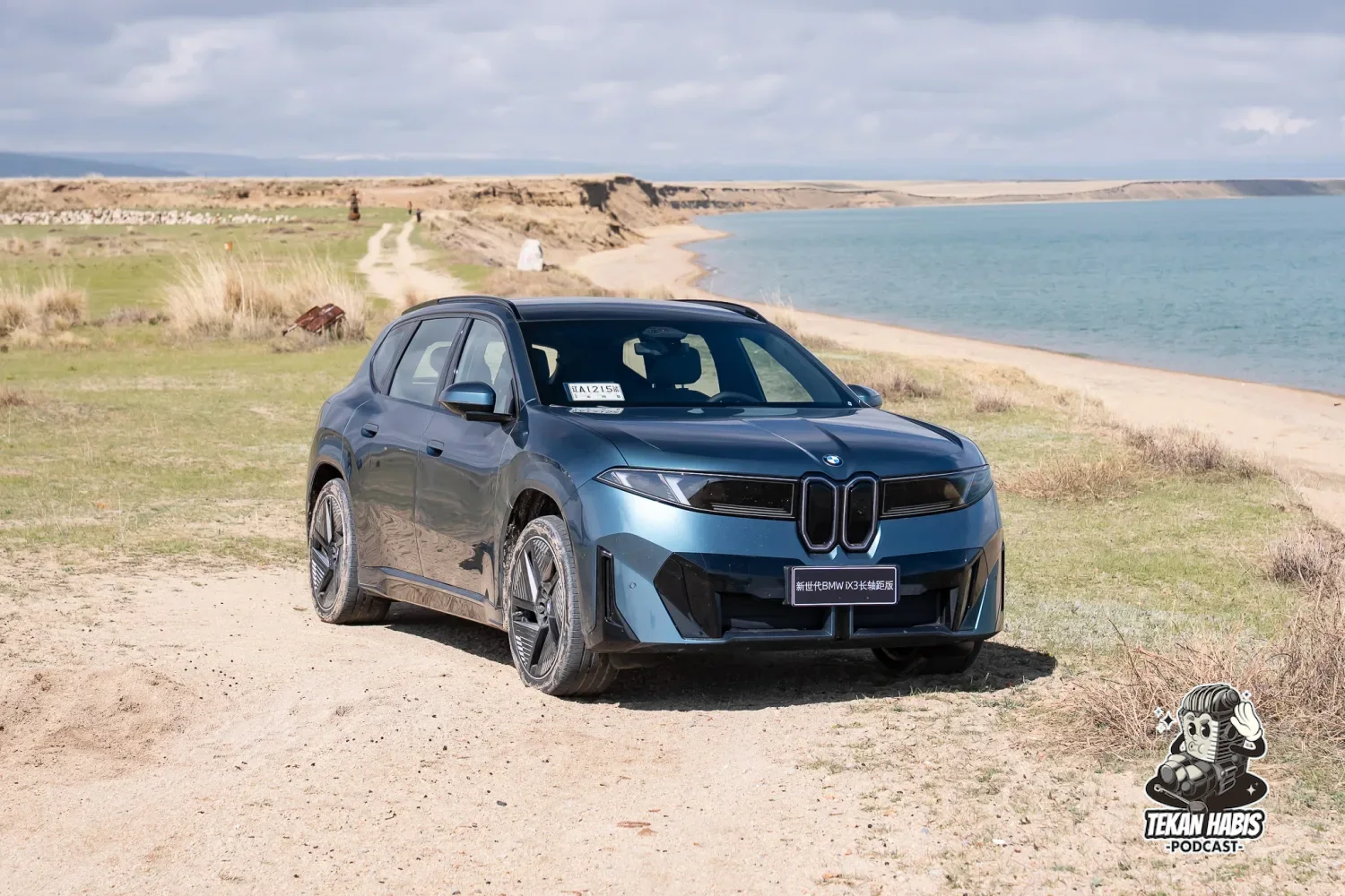 BMW GROUP MALAYSIA SAH MODEL NEUE KLASSE TIBA 6 OGOS – iX3 L?