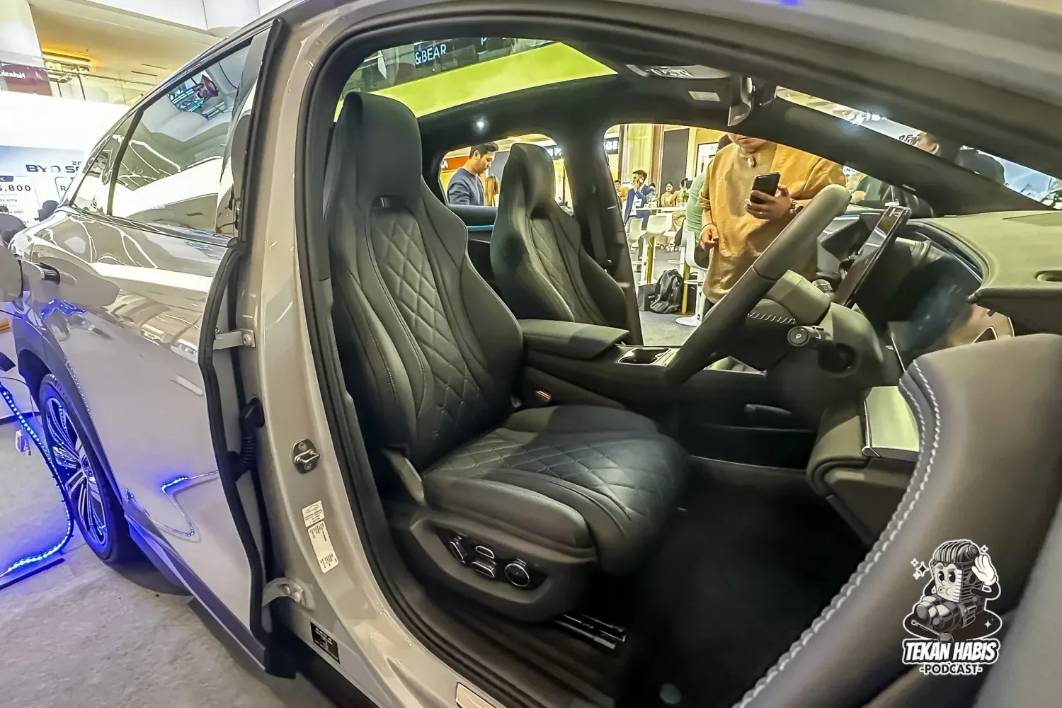 2026 BYD SEALION 7 DILANCARKAN – 3 VARIAN, DARI RM159,800*