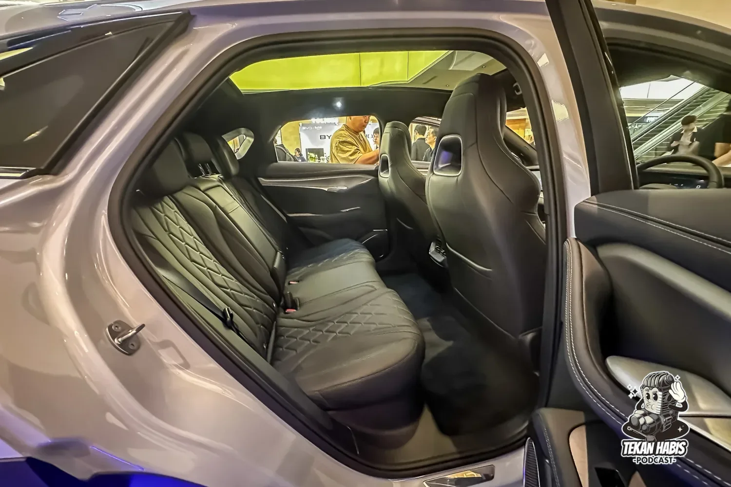 2026 BYD SEALION 7 DILANCARKAN – 3 VARIAN, DARI RM159,800*
