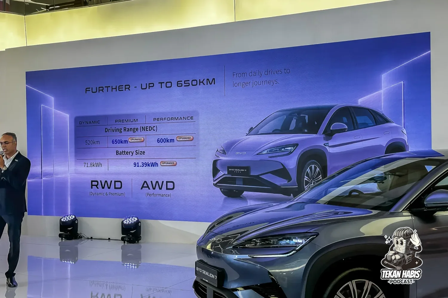 2026 BYD SEALION 7 DILANCARKAN – 3 VARIAN, DARI RM159,800*