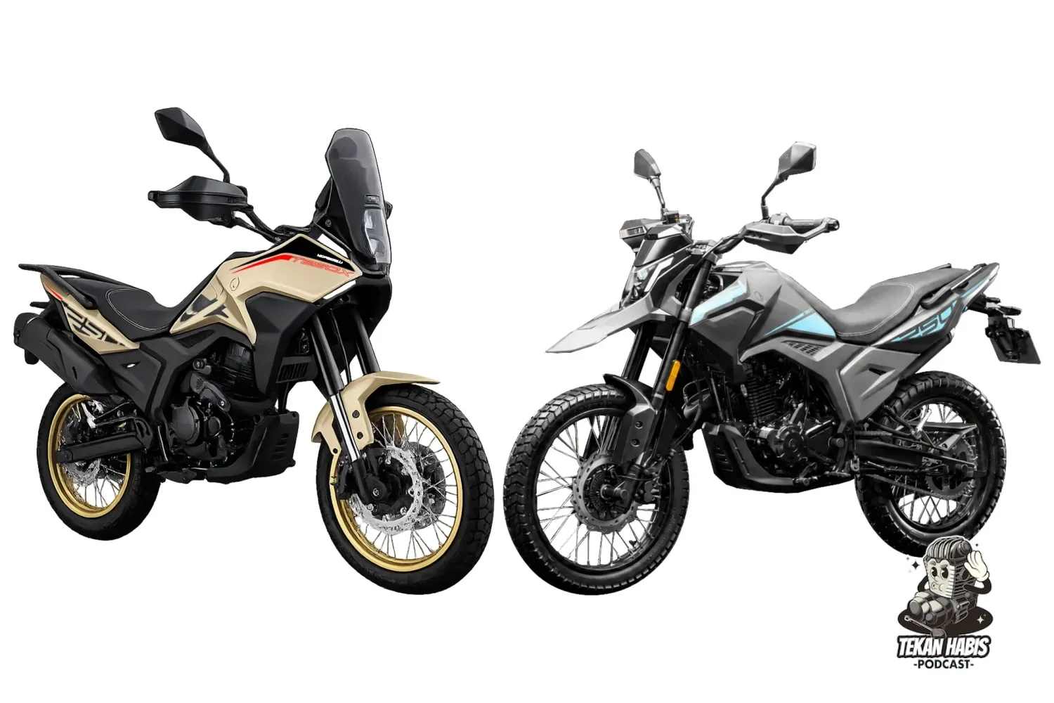 2026 MORBIDELLI T250 & T250X TIBA – RM7,988 & RM9,888