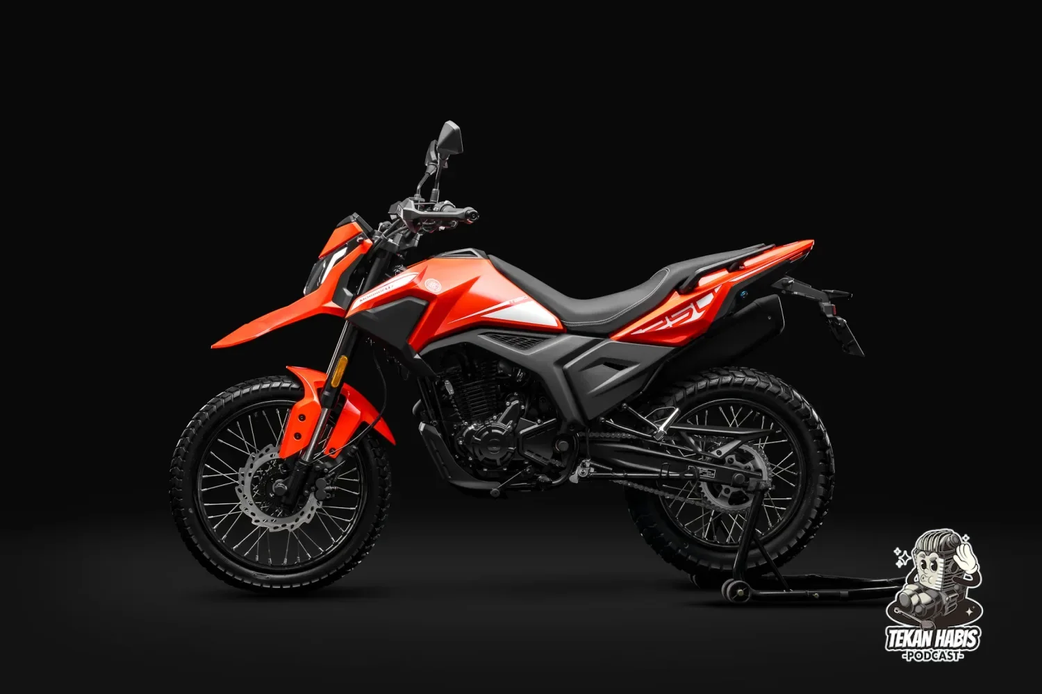2026 MORBIDELLI T250 & T250X TIBA – RM7,988 & RM9,888