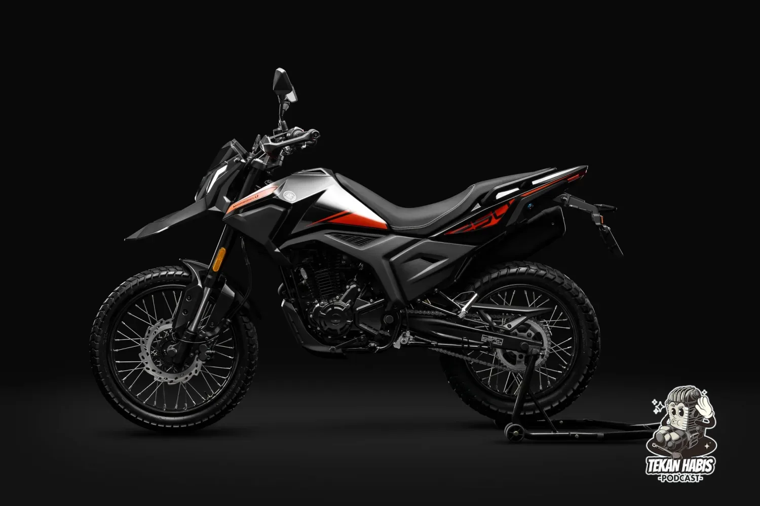 2026 MORBIDELLI T250 & T250X TIBA – RM7,988 & RM9,888