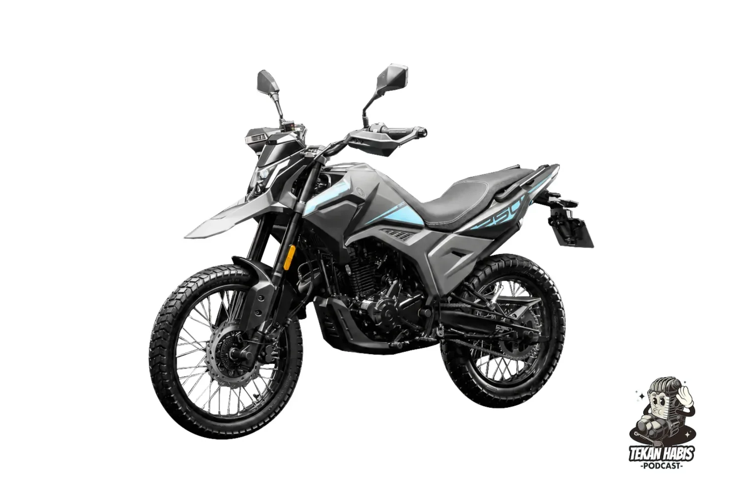 2026 MORBIDELLI T250 & T250X TIBA – RM7,988 & RM9,888