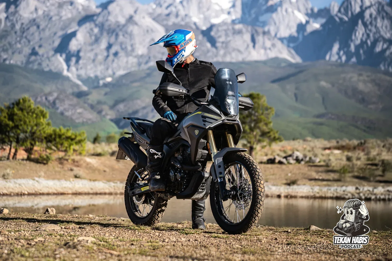2026 MORBIDELLI T250 & T250X TIBA – RM7,988 & RM9,888